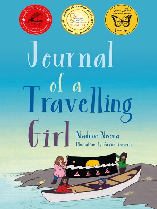 Title details for Journal of a Travelling Girl by Nadine Neema - Available